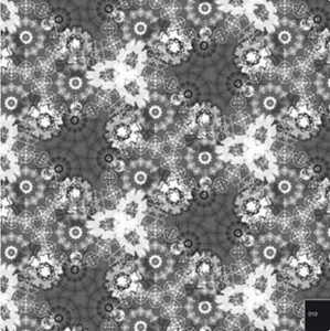 BLACK & BYTE FLORAL