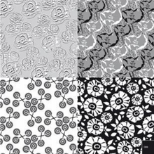 Load image into Gallery viewer, BLACK &amp; BYTE FLORAL
