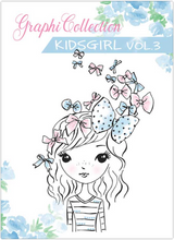 Load image into Gallery viewer, GRAPHICOLLECTION KIDSGIRL Vol. 3
