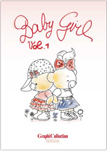 Load image into Gallery viewer, GRAPHICOLLECTION BABYGIRL Vol. 1
