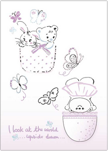 GRAPHICOLLECTION BABYGIRL Vol. 1