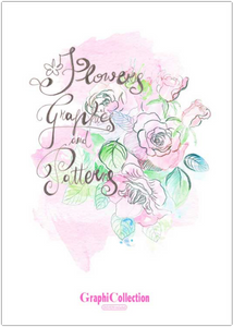 GRAPHICOLLECTION FLOWERS Vol. 1