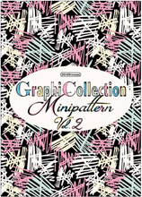 Load image into Gallery viewer, GRAPHICOLLECTION MINIPATTERN Vol. 2
