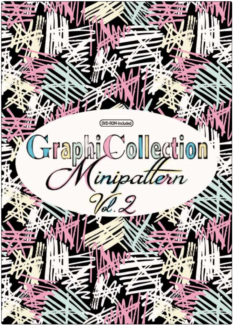 GRAPHICOLLECTION MINIPATTERN Vol. 2