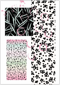 GRAPHICOLLECTION MINIPATTERN Vol. 2