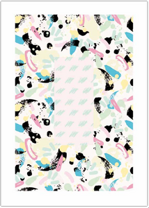 GRAPHICOLLECTION MINIPATTERN Vol. 2