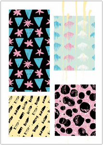 GRAPHICOLLECTION MINIPATTERN Vol. 2