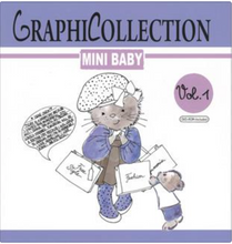 Load image into Gallery viewer, GRAPHICOLLECTION MINI BABY Vol. 1
