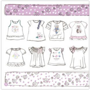 GRAPHICOLLECTION MINI BABY Vol. 1