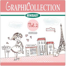 Load image into Gallery viewer, GRAPHICOLLECTION MINI BABY Vol. 2
