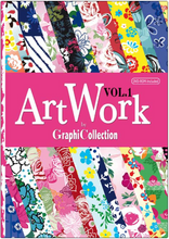 Load image into Gallery viewer, GRAPHICOLLECTION ARTWORK Vol. 1
