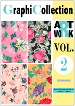 Load image into Gallery viewer, GRAPHICOLLECTION ARTWORK Vol. 2
