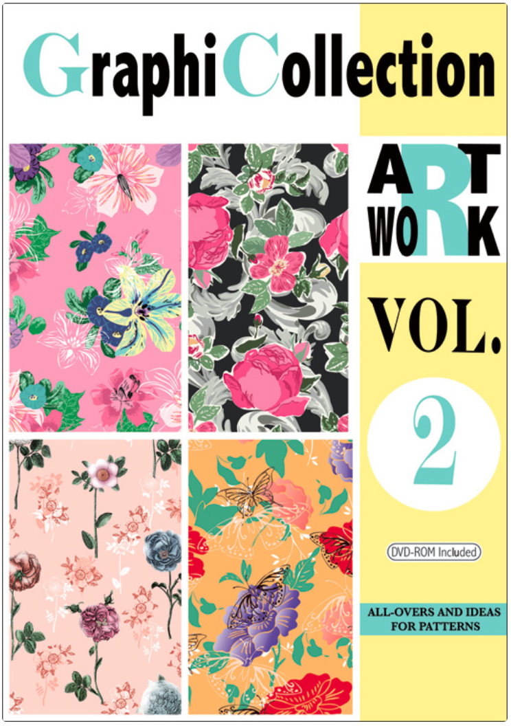 GRAPHICOLLECTION ARTWORK Vol. 2