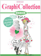 Load image into Gallery viewer, GRAPHICOLLECTION MINI BOOK Vol. 7
