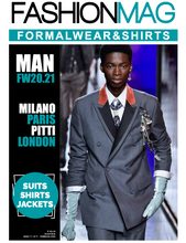 Load image into Gallery viewer, FASHIONMAG MEN&#39;s FORMALWEAR FW2020/21
