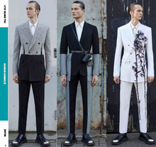 Load image into Gallery viewer, FASHIONMAG MEN&#39;s FORMALWEAR FW2020/21
