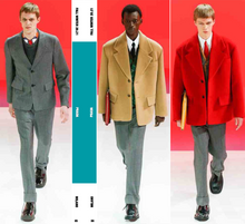 Load image into Gallery viewer, FASHIONMAG MEN&#39;s FORMALWEAR FW2020/21
