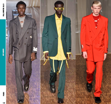 Load image into Gallery viewer, FASHIONMAG MEN&#39;s FORMALWEAR FW2020/21
