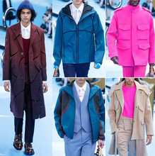 Load image into Gallery viewer, FASHIONMAG MEN&#39;s OUTERWEAR AW2020/21

