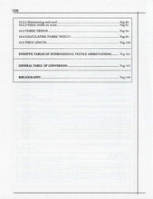 Load image into Gallery viewer, TEXTILE GUIDE SYNTHESIS - EBook
