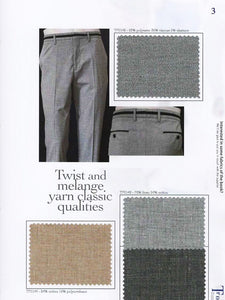 ITALTEX TROUSERING SS2022