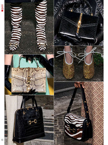 PRECOLLECTIONS SHOES, BAGS &amp; ACCESSORIES FW2020/21