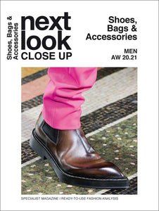 NEXT LOOK CLOSE-UP MEN's SHOES, BAGS &amp; ACCESSORIES AW2020/21