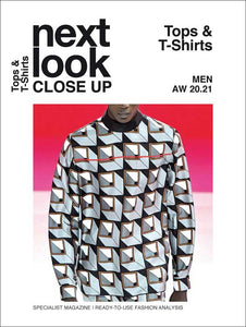 NEXT LOOK CLOSE-UP MEN's TOPS &amp; TSHIRTS AW2020/21