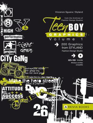 TEEN BOY GRAPHICS Vol. 1