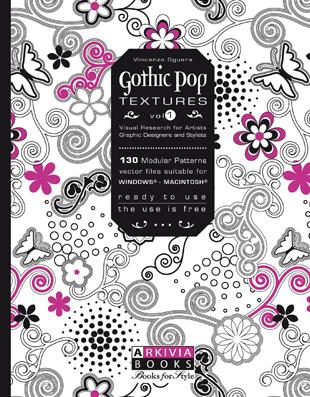 GOTHIC POP TEXTURES Vol. 1