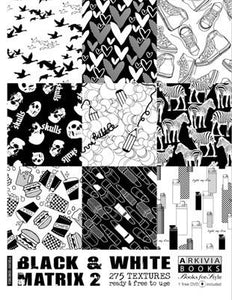 BLACK & WHITE MATRIX Vol. 2