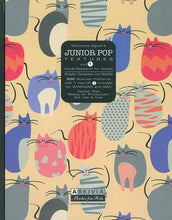 Load image into Gallery viewer, JUNIOR POP TEXTURES Vol. 1
