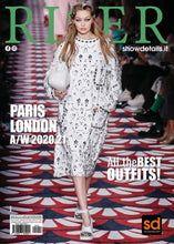 Load image into Gallery viewer, RISER PARIS &amp; LONDON AW2020/21
