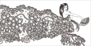 LACE ART