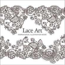 Load image into Gallery viewer, LACE ART
