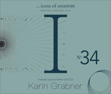 Load image into Gallery viewer, ICONS OF CREATIVITY No. 34 AW2021/22
