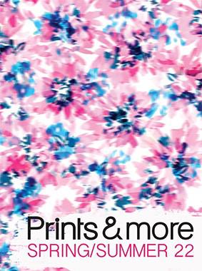 PRINTS & MORE SS2022