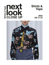 Load image into Gallery viewer, NEXT LOOK CLOSE-UP MEN&#39;s SHIRTS &amp; TOPS AW2021/22
