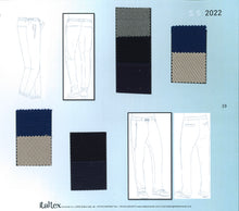 Load image into Gallery viewer, ITALTEX ALL ROUND TROUSERS SS2022
