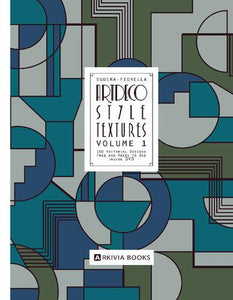 ARTDECO STYLE TEXTURES Vol. 1