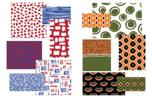 GRAPHICOLLECTION ALL PATTERNS VOL. 2