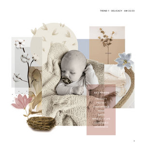 SATELITTLE NEWBORN & BABY AW2022/23