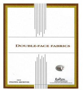 ITALTEX - DOUBLE FACE FABRICS. Vol. 2