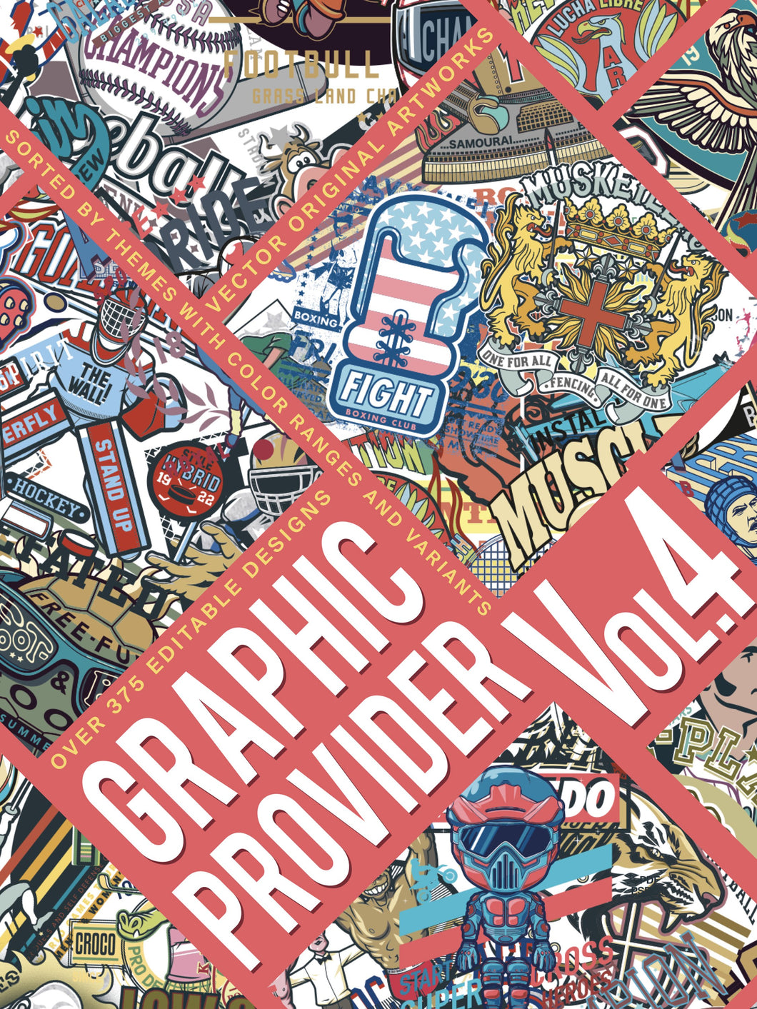 GRAPHIC PROVIDER VOL. 4