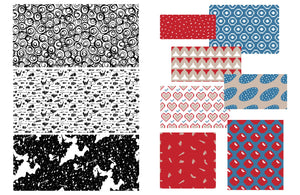 GRAPHICOLLECTION ALL PATTERNS VOL. 2