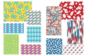 GRAPHICOLLECTION ALL PATTERNS VOL. 2