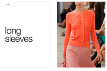 Load image into Gallery viewer, NEXT LOOK CLOSE-UP KNITWEAR (SWEATERS) SS2021 - Online Edition
