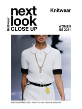 Load image into Gallery viewer, NEXT LOOK CLOSE-UP KNITWEAR (SWEATERS) SS2021 - Online Edition
