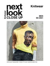 Load image into Gallery viewer, NEXT LOOK CLOSE-UP MEN&#39;s KNITWEAR SS2021 - Online Edition
