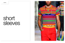 Load image into Gallery viewer, NEXT LOOK CLOSE-UP MEN&#39;s KNITWEAR SS2021 - Online Edition
